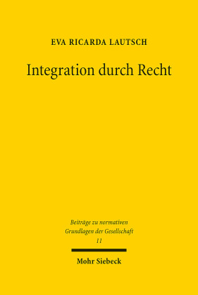 Integration durch Recht