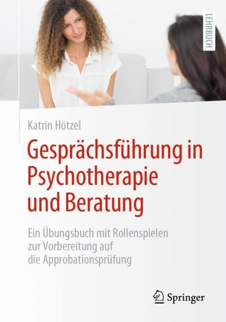 Gesprächsführung in Psychotherapie und Beratung main product photo