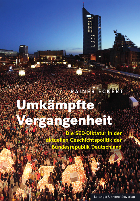 Umkämpfte Vergangenheit main product photo