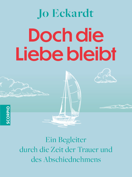 Doch die Liebe bleibt main product photo