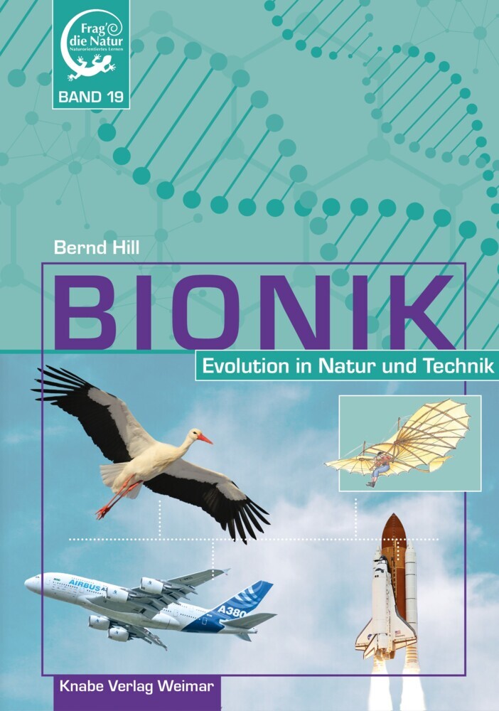 Bionik - Evolution in Natur und Technik, 20 Teile main product photo