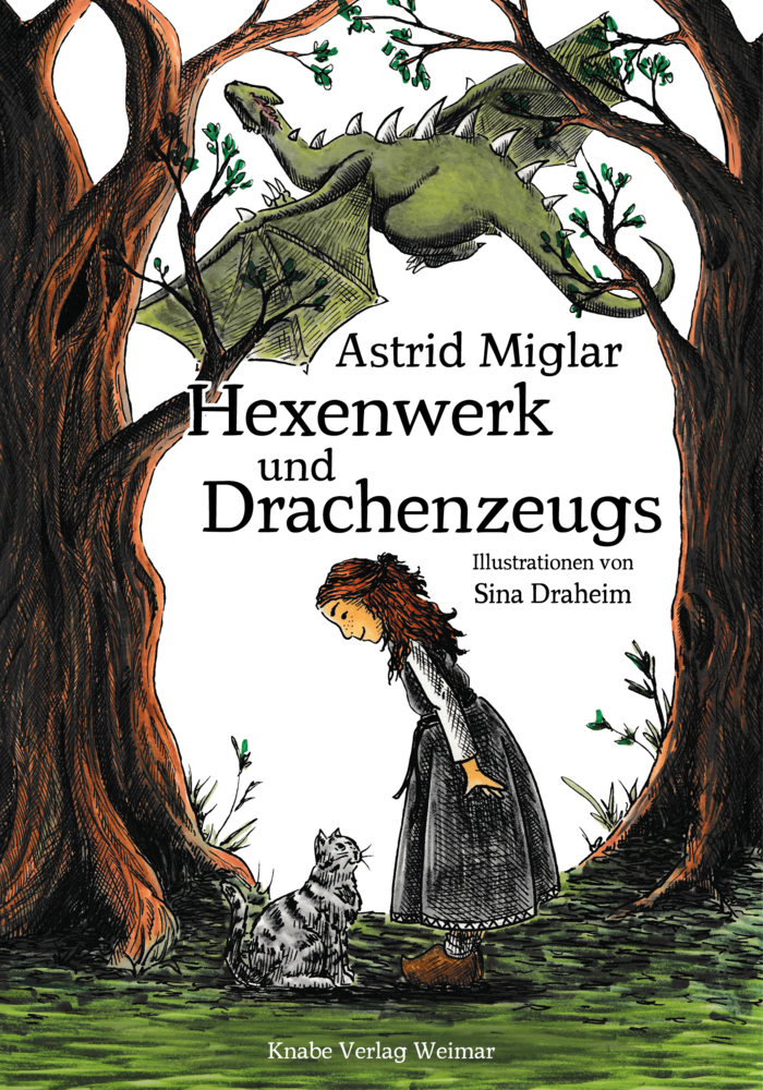Hexenwerk und Drachenzeugs main product photo