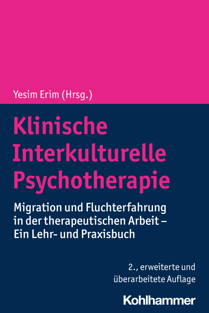 Klinische Interkulturelle Psychotherapie main product photo