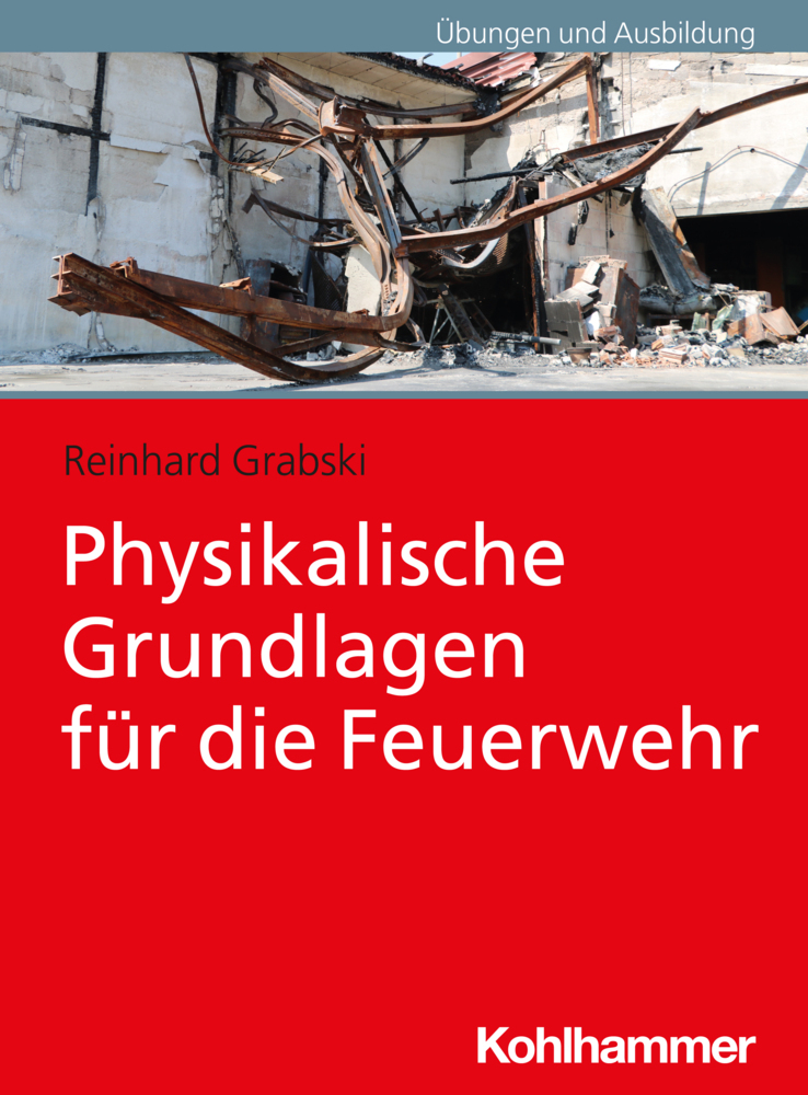 Physikalische Grundlagen für die Feuerwehr main product photo