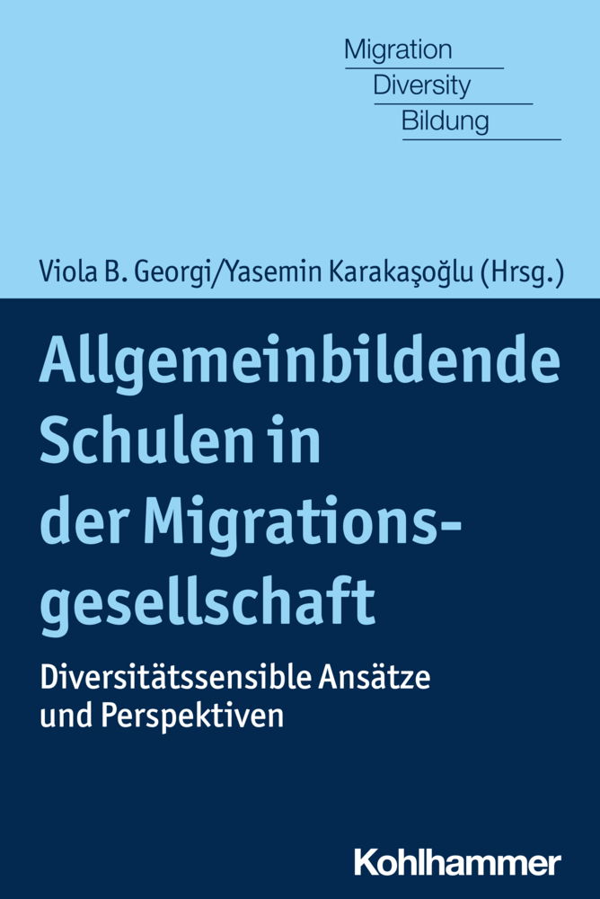 Allgemeinbildende Schulen in der Migrationsgesellschaft main product photo