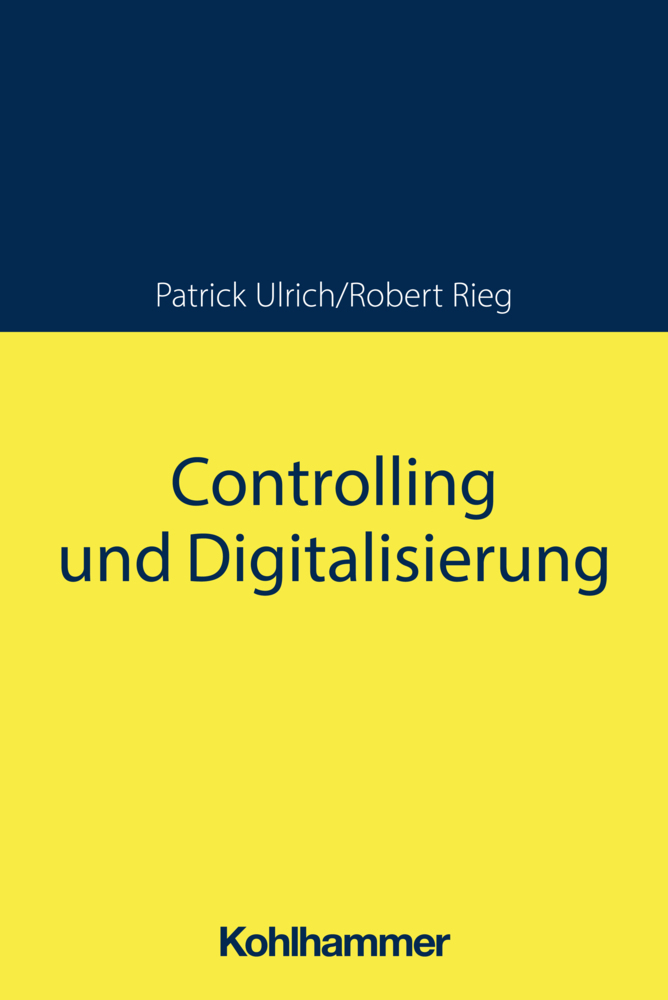Controlling und Digitalisierung main product photo