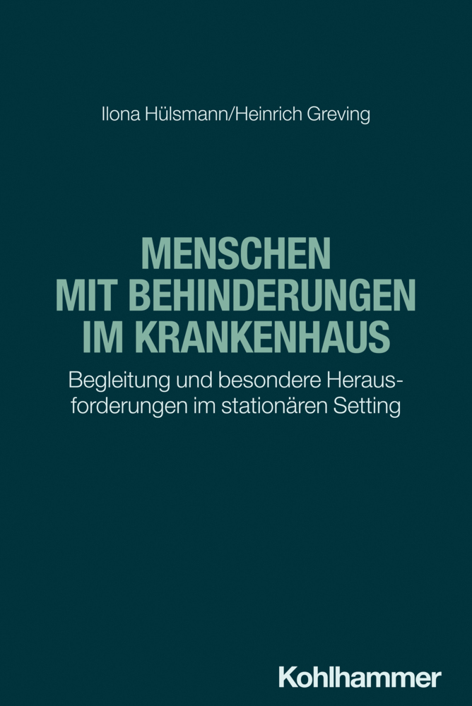 Menschen mit Behinderungen im Krankenhaus main product photo