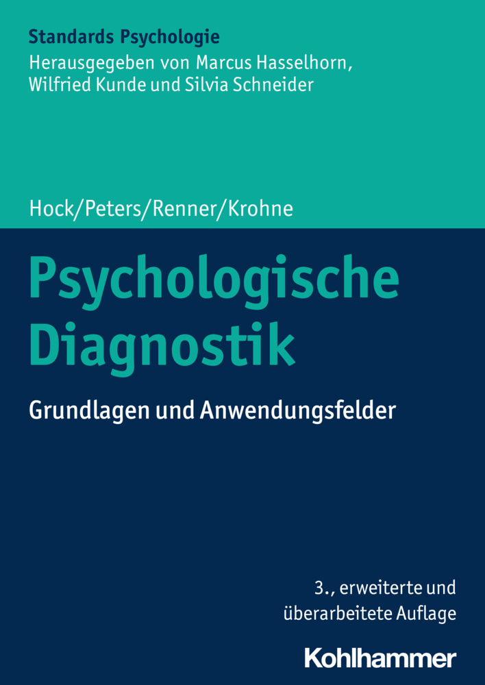 Psychologische Diagnostik main product photo