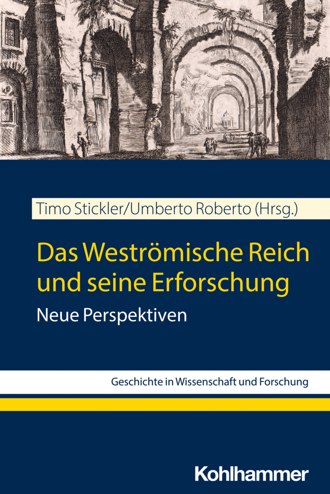 Das Weströmische Reich und seine Erforschung main product photo