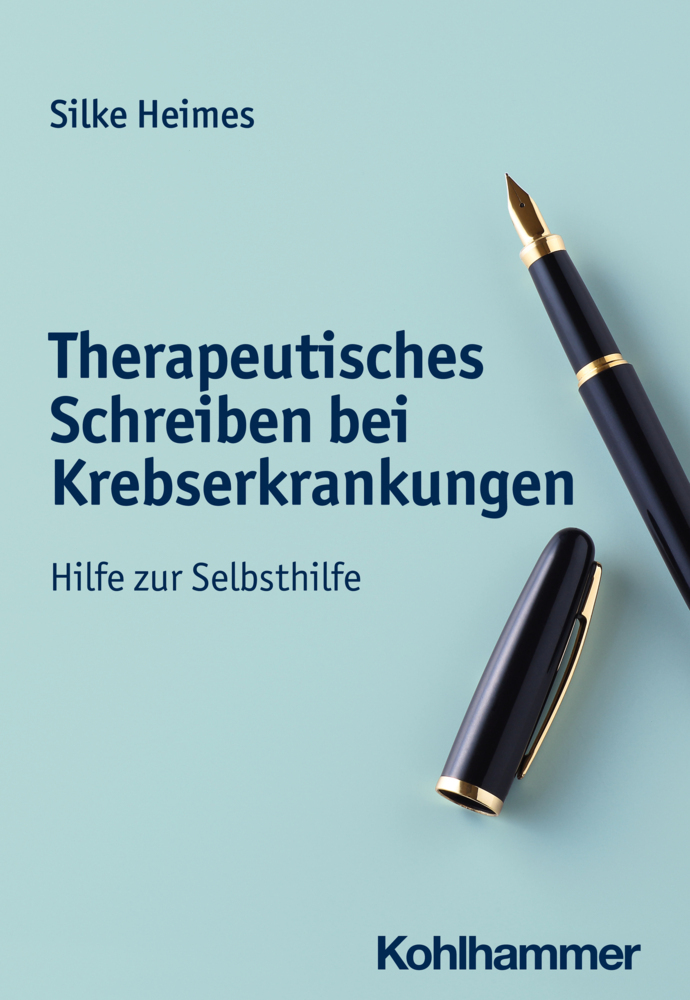 Therapeutisches Schreiben bei Krebserkrankungen main product photo