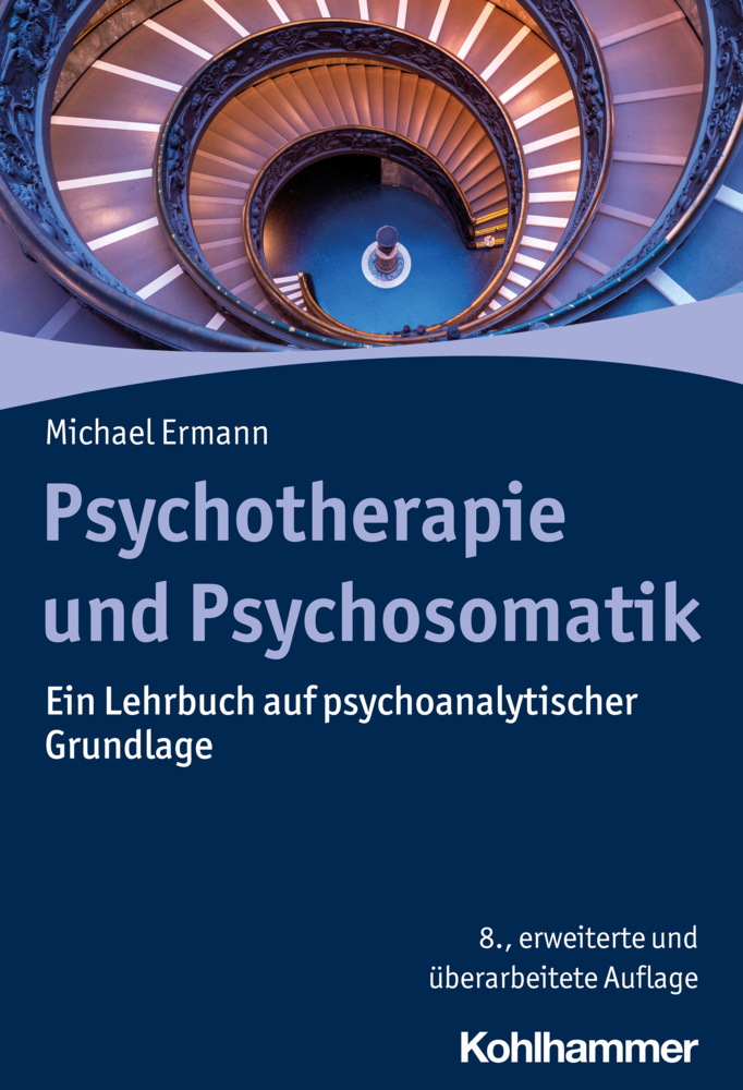 Psychotherapie und Psychosomatik main product photo