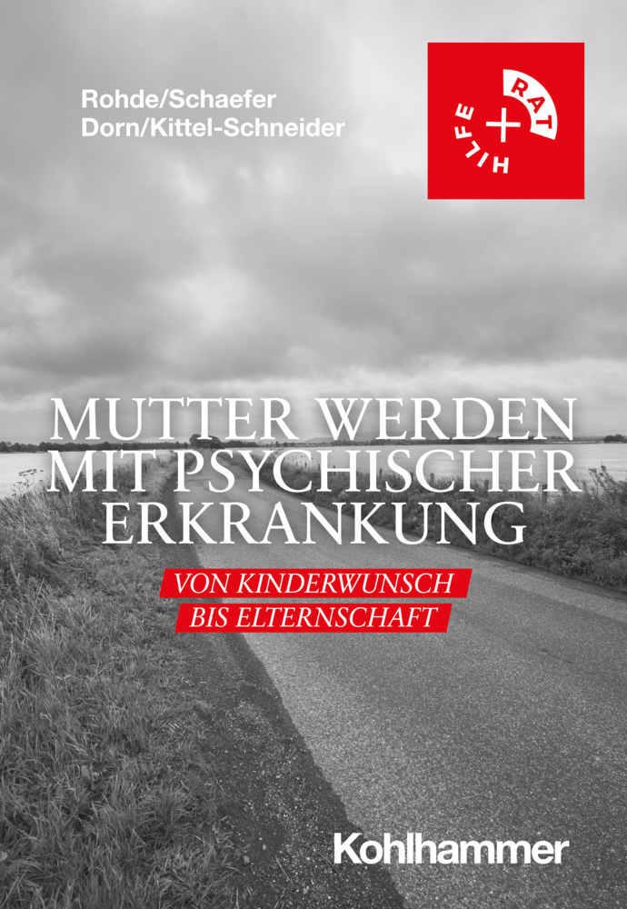Mutter werden mit psychischer Erkrankung main product photo