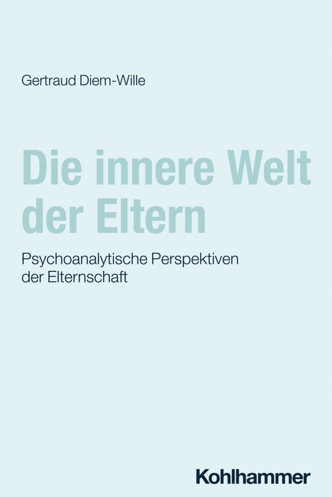 Die innere Welt der Eltern main product photo