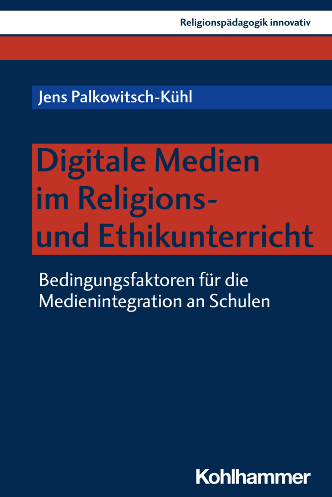 Digitale Medien im Religions- und Ethikunterricht main product photo