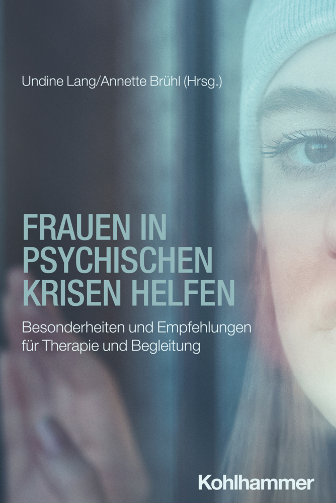 Frauen in psychischen Krisen helfen main product photo