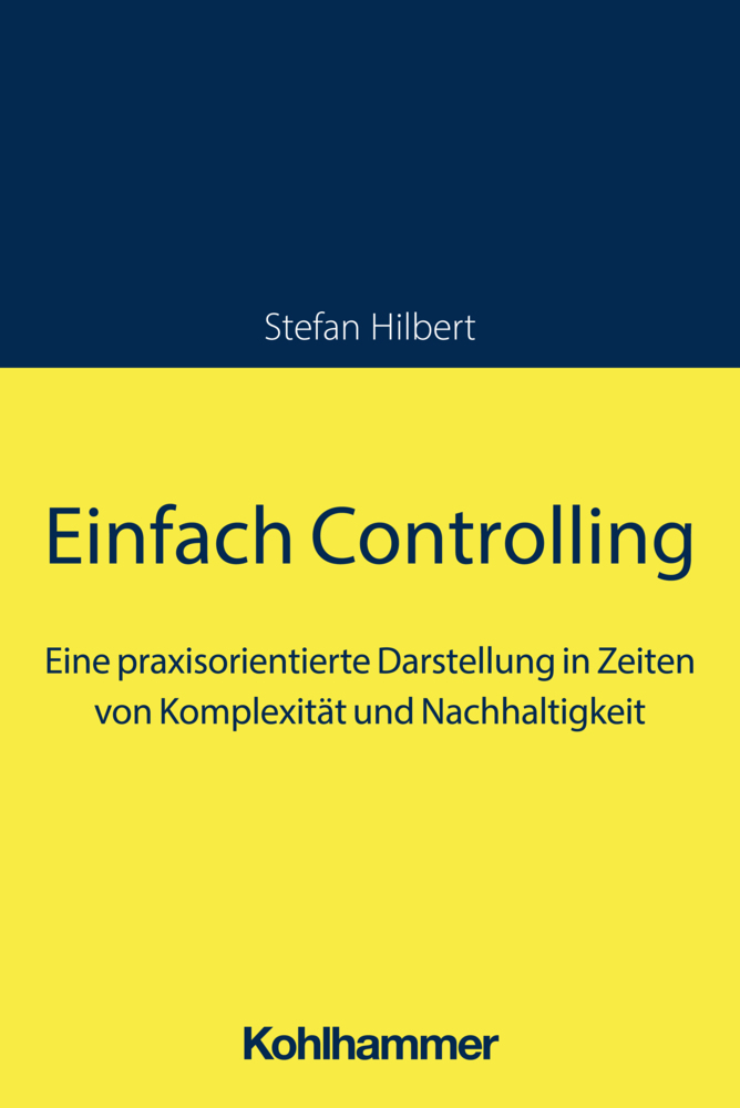 Einfach Controlling main product photo