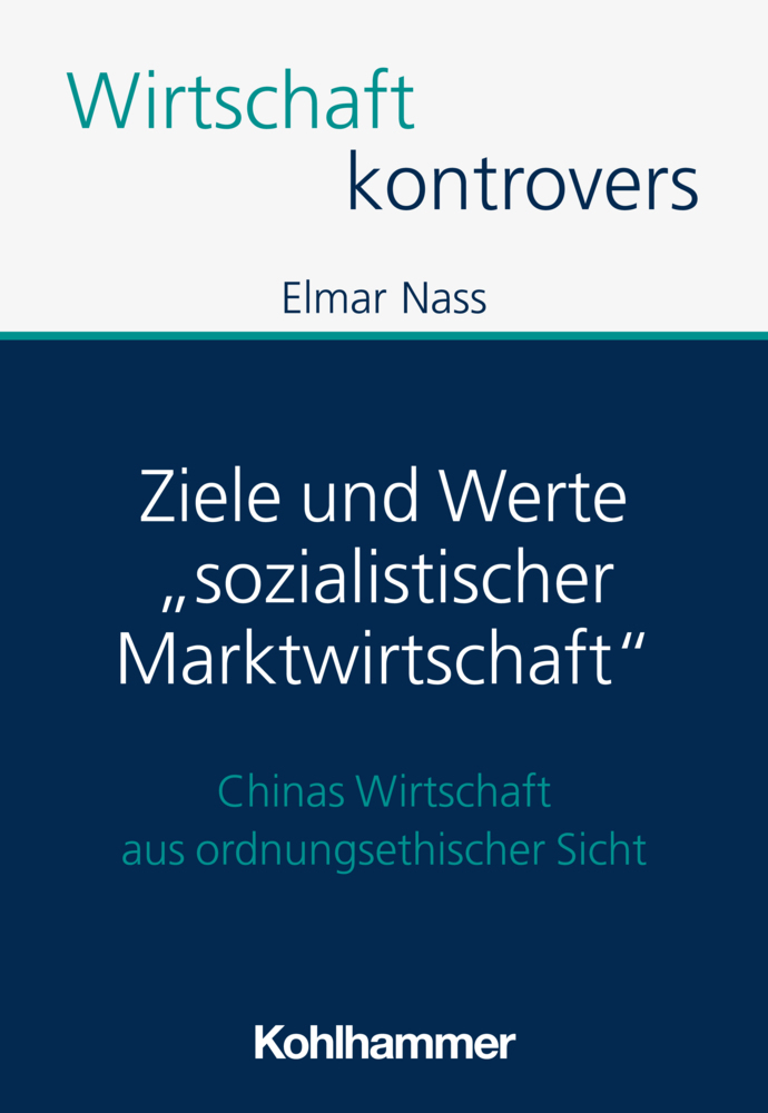 Ziele und Werte "sozialistischer Marktwirtschaft" main product photo