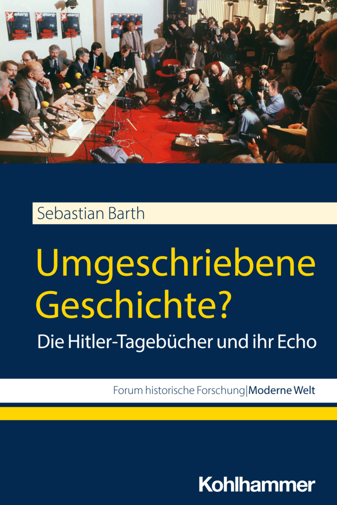 Umgeschriebene Geschichte? main product photo