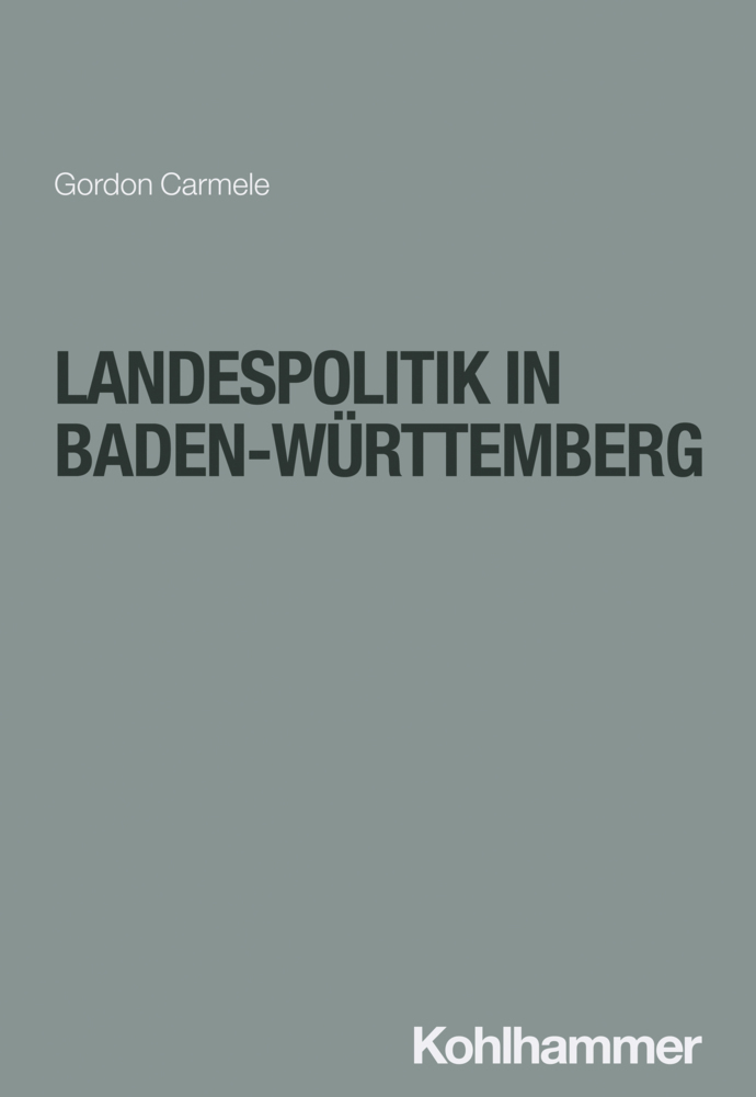 Landespolitik in Baden-Württemberg main product photo