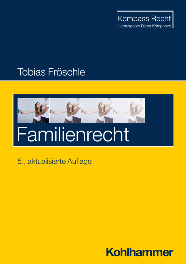 Familienrecht main product photo