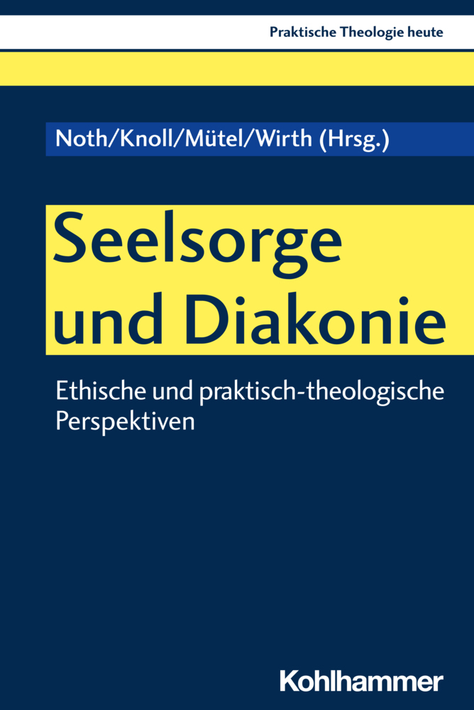 Seelsorge und Diakonie main product photo