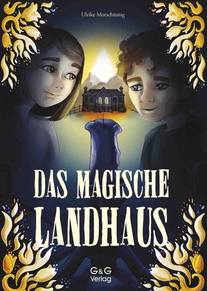 Das magische Landhaus main product photo