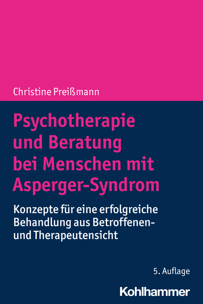 Psychotherapie und Beratung bei Menschen mit Asperger-Syndrom main product photo