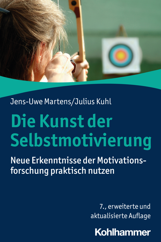 Die Kunst der Selbstmotivierung main product photo
