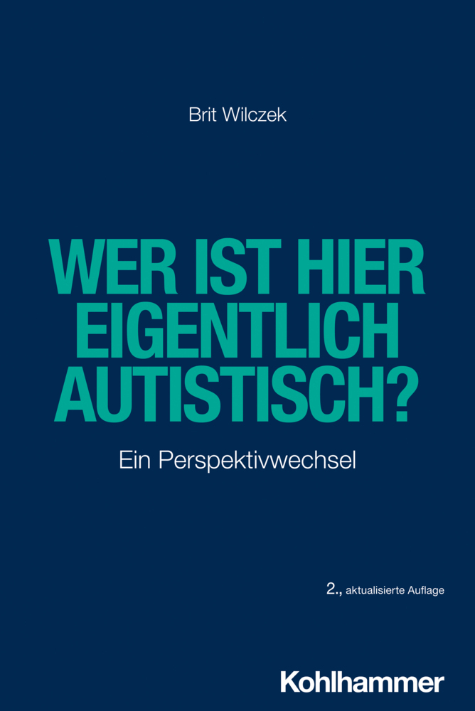 Wer ist hier eigentlich autistisch? main product photo