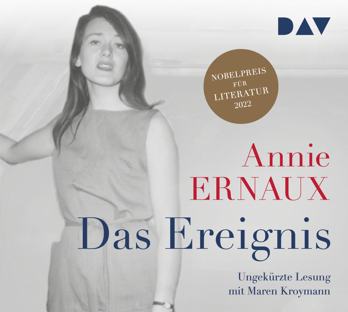 Das Ereignis, 2 Audio-CD main product photo