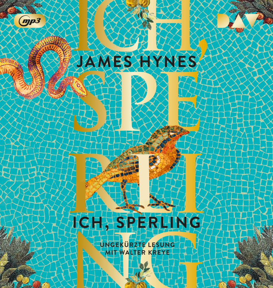 Ich, Sperling, 2 Audio-CD, 2 MP3 main product photo