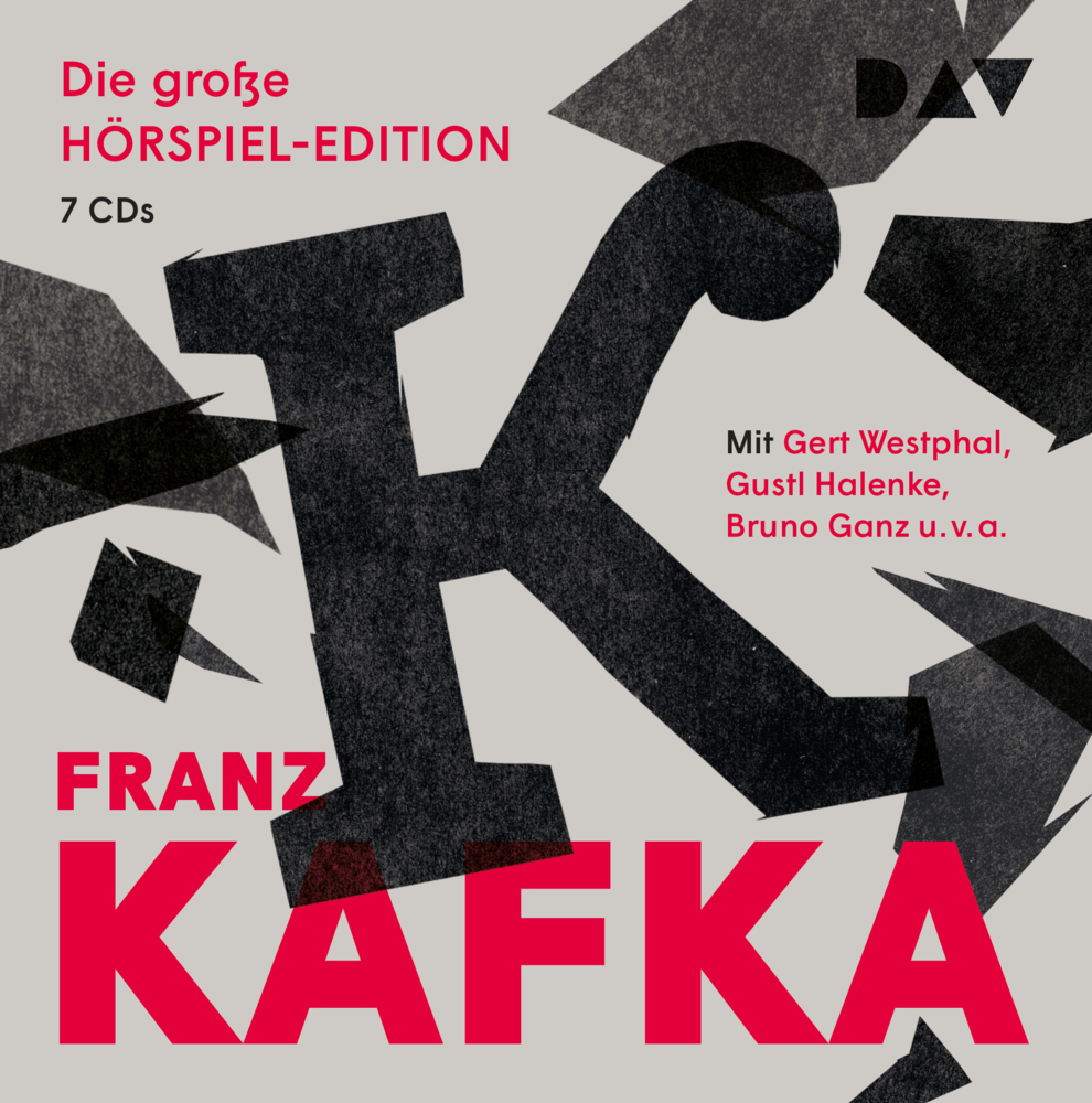Die große Hörspiel-Edition, 7 Audio-CD main product photo