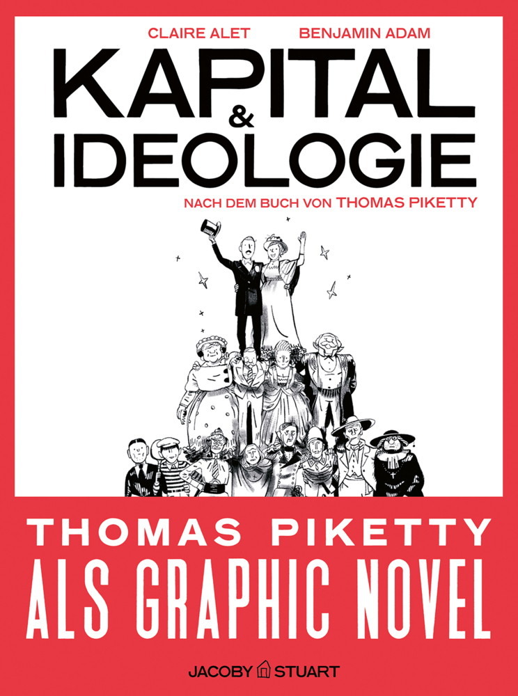 Kapital und Ideologie main product photo