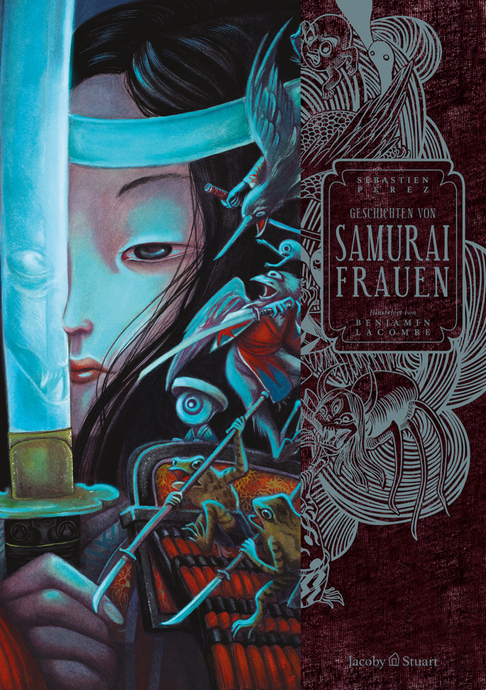 Geschichten von Samurai-Frauen main product photo