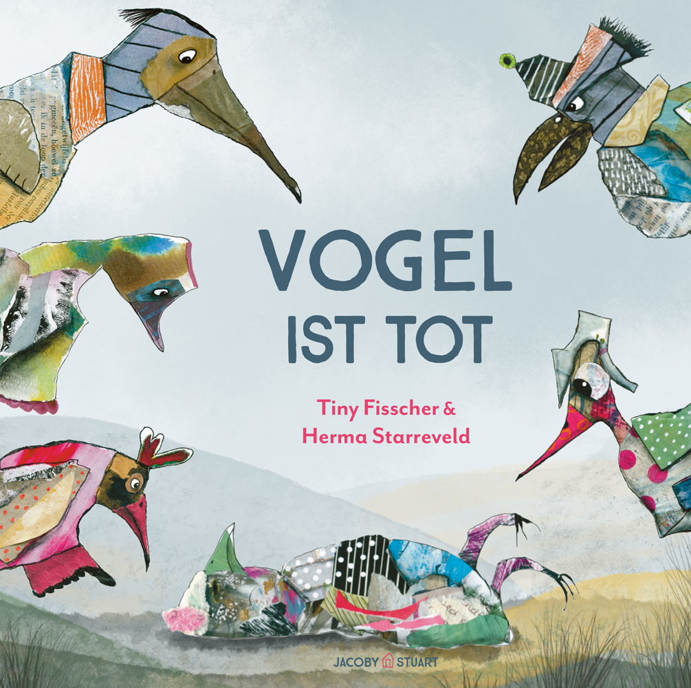 Vogel ist tot main product photo