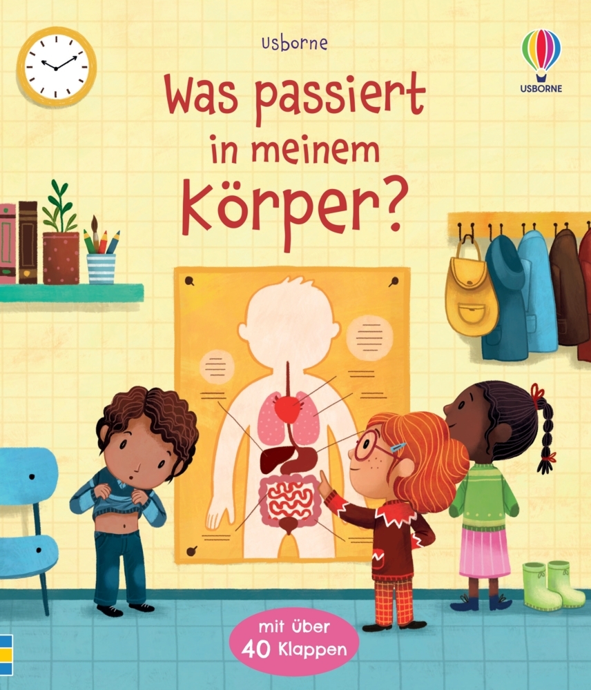 Was passiert in meinem Körper? main product photo