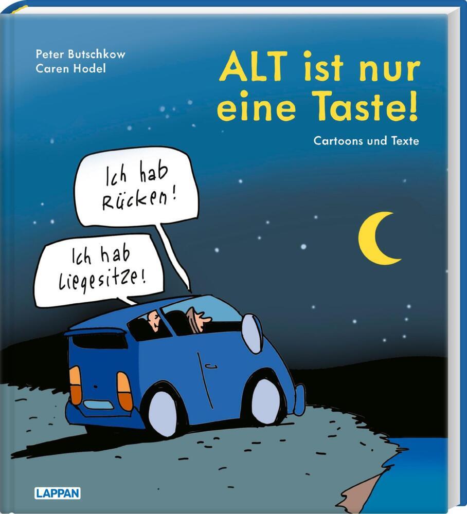ALT ist nur eine Taste! main product photo