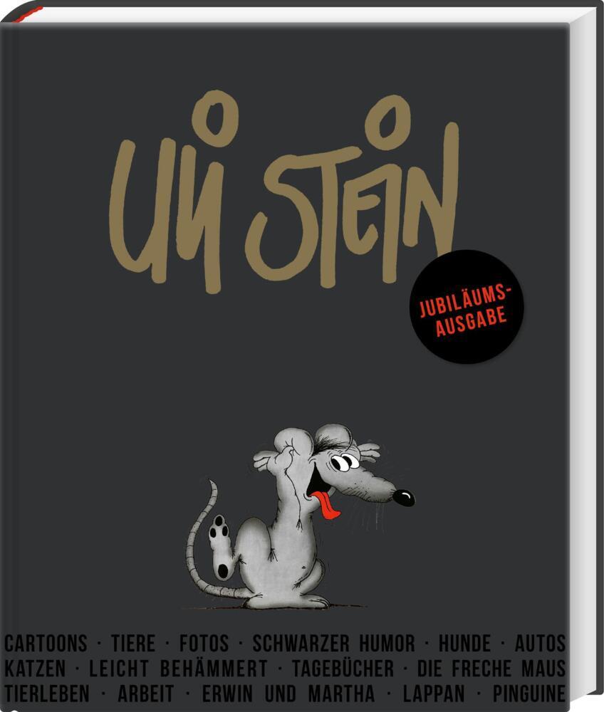 Uli Stein: Festtage!: Jubiläumsausgabe main product photo