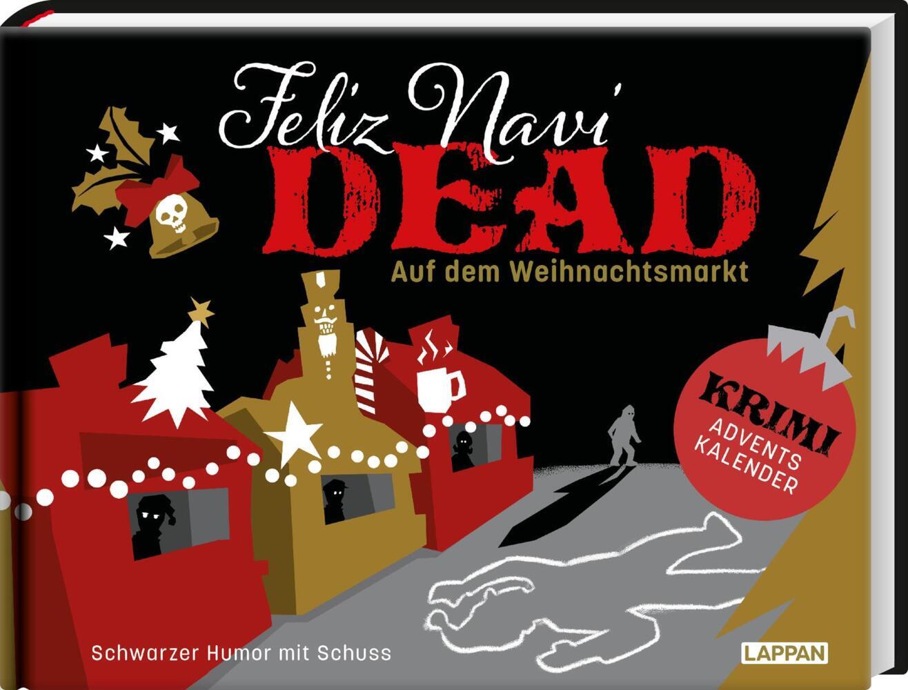 Feliz NaviDEAD: Auf dem Weihnachtsmarkt main product photo