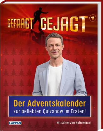 Gefragt Gejagt - Der Adventskalender zur beliebten Quizshow im Ersten