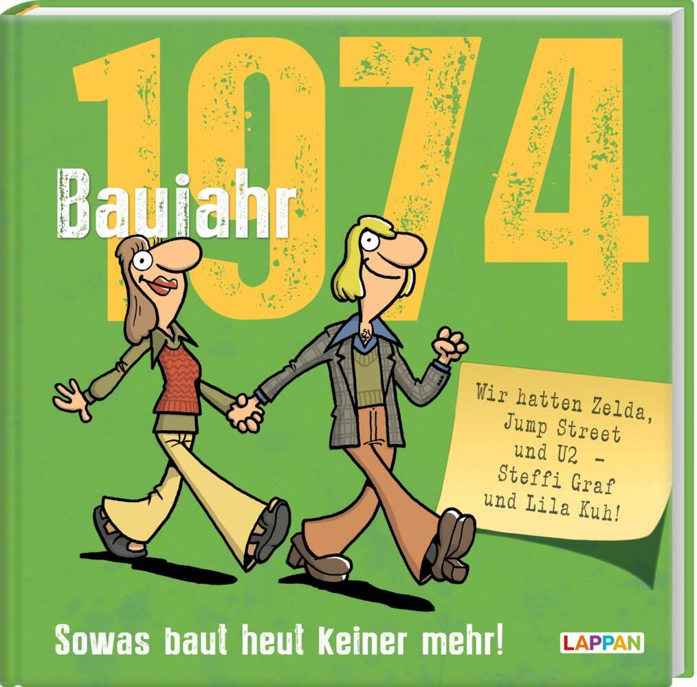 Baujahr 1974 main product photo