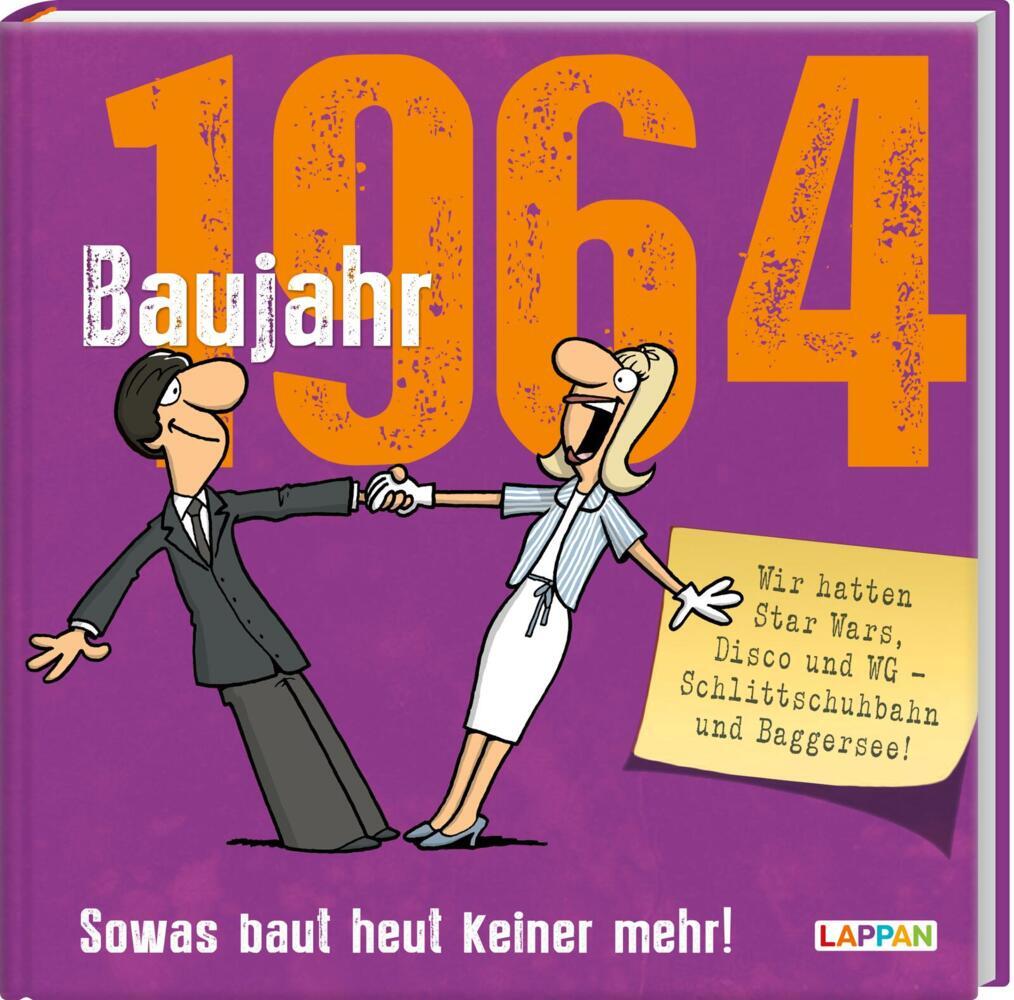 Baujahr 1964 main product photo