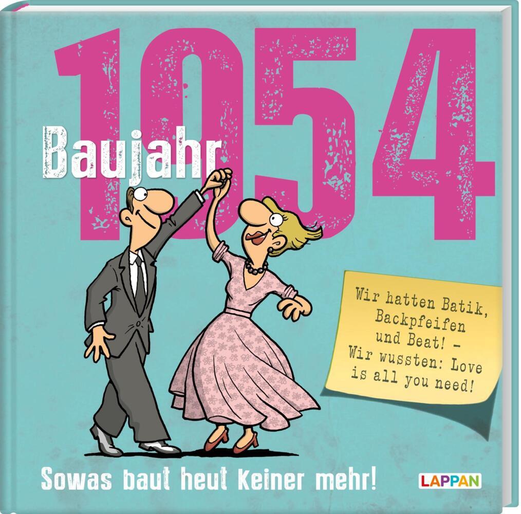 Baujahr 1954 main product photo
