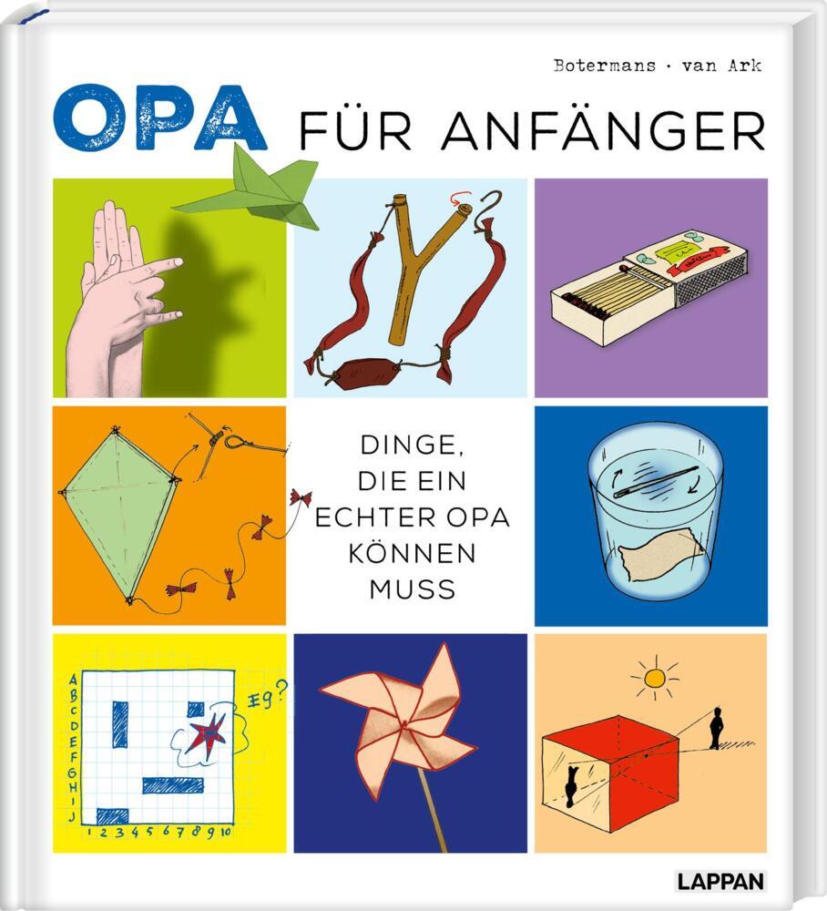 Opa für Anfänger main product photo