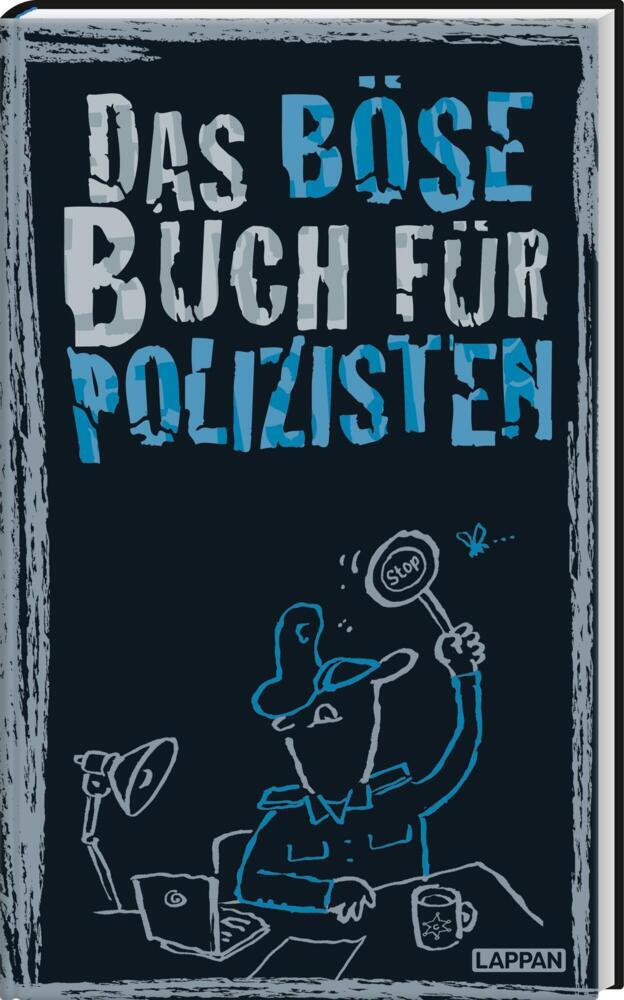 Das böse Buch für Polizisten main product photo