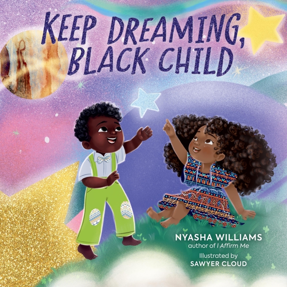 Keep Dreaming, Black Child main product photo
