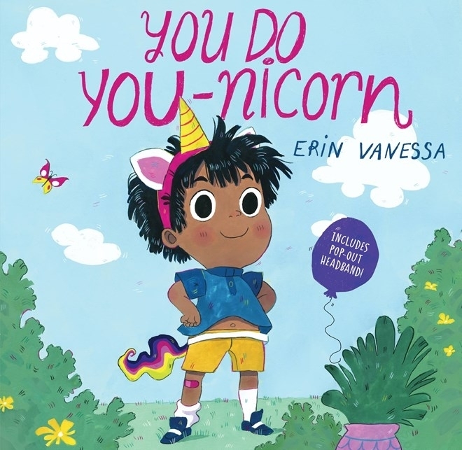 You Do You-nicorn main product photo