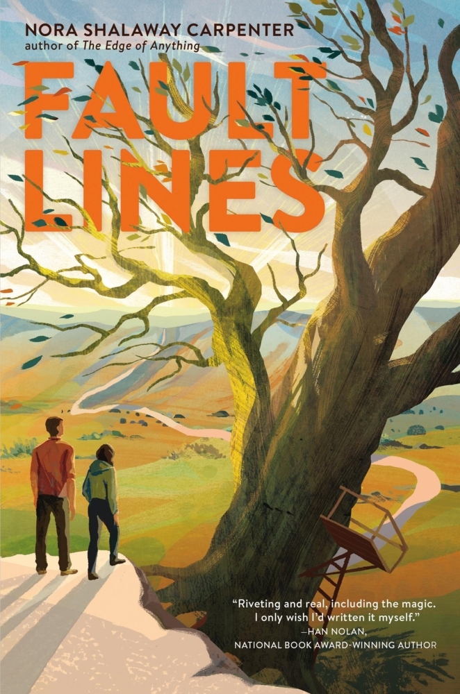Fault Lines main product photo