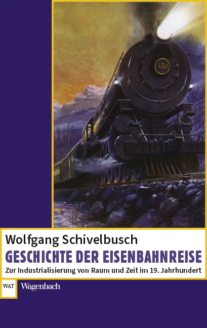 Geschichte der Eisenbahnreise main product photo
