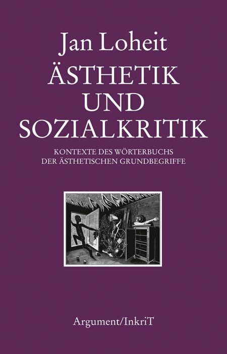 Ästhetik und Sozialkritik main product photo